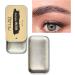 Tinted Gel Brow Waterproof Brow Wax Gel Tinted Eyebrow Gel Clear Includes Eye Brow Wax Brushes for Girlfriend Daughter Mother Makeup Lover Pochy - Buy Online on GoSupps.com