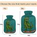 Buy Naanle T-Rex Transparent Hot Water Bottle 2L Large Bed Warmer for Pain Relief & Therapy | Dinosaur Design - Buy Online on GoSupps.com