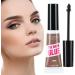 Tinted Brow Gel - 12ml Brow Mascara Gel | Volume Building Mascara Waterproof Eyebrow Mascara Long Lasting Eyebrow Makeup Coatuiyo - Buy Online on GoSupps.com