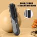 Hot Comb Straightener | 3 Temps Anti-Scald Hair Straightening Brush for Fine & Frizzy Hair | Ion Flat Iron Comb with 3D Comb Tooth - International Shipping Available - Buy Online on GoSupps.com
