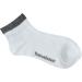 Yomandamor Men's Bamboo Diabetic Health Socks - 6 Pairs Size 38-46 White with Grey Tip - Comfortable & Breathable for Optimal Foot Care - Buy Online on GoSupps.com