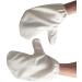 Buy Massage Gloves Garshan - Silk Ayurveda Massage Gloves for Relaxation & Healing | Best for Natural Wellness - Buy Online on GoSupps.com