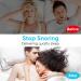 Silicone Magnetic Anti-Snoring Nose Clip - Stop Snoring & Improve Sleep (8pc) - Buy Online on GoSupps.com