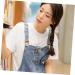 Lightweight Fashion Shaped Style Unique Party Pendant Neck Fashionable Hollow Accessory Jewelry 36.00X6.00X4.50CM As Shown - Buy Online on GoSupps.com
