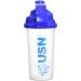 USN Protein Shaker 700ml - Standard Shaker for Smooth Mixing - Buy Online on GoSupps.com