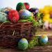 15Pcs Unpainted Wooden Fake Easter Eggs for Children DIY Crafts and Kitchen Decor - Encourages Hens to Lay Eggs - 15 Wood Eggs - Buy Online on GoSupps.com
