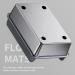 Stainless Steel Cat Litter Box with Lid Odor Control High Sides Metal Litter Box Anti Urine Leakage & Easy Cleaning & Non Sticky Large Litter Pan for Big & Multiple Cats (S #1 S 1600ML - Buy Online on GoSupps.com