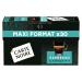 Carte Noire Espresso N7 Classic - 120 Nespresso Compatible Capsules (Pack of 4 x 30)