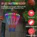 Remote Control LED Lights Basketball Hoop - 16 Colors, Waterproof & Super Bright for Night Play Outdoors - Ideal Gift for Kids Training - Buy Online on GoSupps.com
