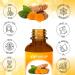Turmeric Serum for Face & Body - All-Natural Brightening Oil for Dark Spots Acne Relief & Scars - Handcrafted USA Skincare - Buy Online on GoSupps.com