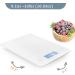 Newborn Pet Scale | Puppy & Kitten Weighing Scale with Detachable Tray | Weigh Pets in Grams up to 33lbs | 11 x 9 Inch White - Buy Online on GoSupps.com