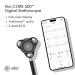 Eko CORE 500 Digital Stethoscope - Advanced TrueSound Audio 3-Lead ECG Full-Color Display Silver - Shop Internationally - Buy Online on GoSupps.com