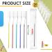 Buy Amyhill 50 Sets Disposable Toothbrushes & Toothpaste - Soft Bristle Travel Packs in 5 Colors for Hotels Shelters & Apartments | Bulk Purchase Available - Buy Online on GoSupps.com