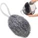 6 Pack Stainless Steel Scrubber - Scrubbing Scouring Pad Steel Wool Scrubber Stainless Steel Scourer for Kitchens Bathroom and More - Buy Online on GoSupps.com