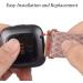 Vancle Elastic Bracelet for Fitbit Versa & Versa 2 - Adjustable Nylon Stretchable Replacement Band #Rosa - Buy Online on GoSupps.com
