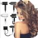 Ionic hair dryer ElectricSun 1875W 3 heating and 2 speed levels with touch sensor white - Buy Online on GoSupps.com