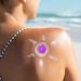 Uv Stickers 200pcs Sun Detection Patches Sunscreen Reminder Labels Skin Safety Dots Outdoor Care Aids with Reapply Alert Function for Children Adults Face Use 0.59 Inches - Buy Online on GoSupps.com