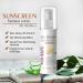 NutriGlow Sunscreen Fairness Lotion SPF 40 PA+++ Broad Spectrum For Dry Sensitive Tan Free Skin Non Greasy UVA & UVB Protection All Skin Types No Paraben & Sulpahate 4.05 fl Oz - Buy Online on GoSupps.com