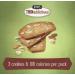 Nonni's THINaddictives Almond Thin Cookies Variety Pack - 6 Flavors, 18 Cookies Per Box, On-The-Go Snack, 100 Calories - 4.4 Oz Each - Buy Online on GoSupps.com