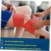 Mobestech 6 Pcs Elastic Sports Tape - Kinesiology & Athletic Wraps for Optimal Protection - Non-Woven Fabric - Ideal for Wrist & Pet Support - Buy Online on GoSupps.com