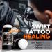Organic Tattoo Balm for Healing and Brightening - 2.6oz Unscented Aftercare Cream - Buy Online on GoSupps.com
