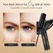 LASHVIEW Super Strong Hold Cluster Lash Glue | 72 Hours Long Lasting & Waterproof | Fast Drying & Non-Irritating - Buy Online on GoSupps.com