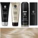MANE Hair Thickening Spray Travel Pack (Light Brown)