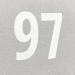 200 Piece Waterproof Vinyl Stick On Numbers - Black 3 (Number Stickers) - 3 inches - Buy Online on GoSupps.com