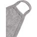 Urban Classics Unisex Kids Face Mask 10-Pack - Heather Grey One Size EU | International Shipping Available - Buy Online on GoSupps.com