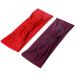12pcs Solid Color Headbands for Women with Bows - Cotton Stretchy Hair Bands for Fashion & Sport - Buy Online on GoSupps.com