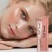 Highlighter Stick Cheek Face Cosmetic Liquid Makeup Stick Highlight - 3D Makeup Highlighter Makeup Stick for Stage B1 Blush - Buy Online on GoSupps.com