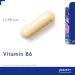 Pure Encapsulations Vitamin B6 - 180 Vegan Capsules | Support Energy & Mood | International Shipping - Buy Online on GoSupps.com