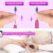Thlevel 15Pcs Nail Drill Bits Set - Professional Rotary Burrs for Acrylic Nails - Diamond Cuticle Remover - Salon Quality Nail Care Supplies - Buy Online on GoSupps.com