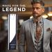 AARVVINTA CRAFT Legend Luxury Perfume For Men Long Lasting Fragrance Edp For Men Gift For Boys Made In India (Pack of 1 100ml) - Buy Online on GoSupps.com