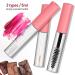 FOMIYES 6 Pcs Empty Bottle Clear Eyelash Mascara Lip Gloss Balm Tubes Eyelash Brush Tubes Empty Extend - Buy Online on GoSupps.com