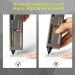Diamond Tester Pen - High Accuracy Professional Jeweler Tool for Novice and Expert - Portable Thermal Conductivity Meter - Matte Black - Buy Online on GoSupps.com