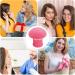 Face Exerciser - Double Chin Exerciser | Slimmer Facial Skin Exerciser Tool Face Neck Toning Exerciser Double Chin Breathing Trainer for Home Beauty Salon Apartment Travel Dormitory Gym - Buy Online on GoSupps.com