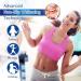Enamel Safe Teeth Whitening Strips - Non-Sensitive 14 Pack | 28 Pcs Mint Flavor - Fast & Effective Results - Buy Online on GoSupps.com