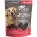 Ark Naturals Gray Muzzle Heart Healthy Wags Plenty Dog Chews, Vet Recommended for Senior Dogs to Support Heart Muscle, Blood Pressure and Circulation, Natural Ingredients, 60 Count