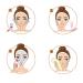 Lumineo Facial Gel for Blemished Skin | Cleansing Foam for Acne & Impurities | Compatible with Electrical Facial Brushes - Shop Now! - Buy Online on GoSupps.com