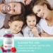 Sugar Free Magnesium Gummies - Calming Anti-Stress Supplement for Kids & Adults | Vegan, Gelatin-Free, Gluten-Free, Non-GMO | Natural Raspberry Flavor - 60 Count - Buy Online on GoSupps.com