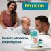 Mylicon Gas Relief Drops for Infants and Babies - Dye-Free Formula - 1 Fluid Ounce - Buy Online on GoSupps.com