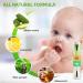 Stop Nail Biting & Thumb Sucking Treatment for Kids - Bitter Taste, All Natural Formula - 0.35 Fl Oz (Pack of 1) - Buy Online on GoSupps.com