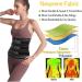 HKDYWTNB Back Brace Lumbar Support Corset Tummy Control Cincher Belt Body Shaper Waist Trainer Workout Sweat Band Waist Belt XX-Large G - Buy Online on GoSupps.com