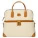 Beautycase Tote Firenze one size.Cream One Size Cream