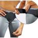 Samnuerly Inguinal Hernia Belt - Adjustable Medical Bandage with Removable Compression Pads for Groin Pain Relief - Buy Online on GoSupps.com