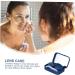 Buy Healvian Cute 4-Box Care Case for Colored Contact Lenses - Travel Lens Container & Eye Lens Tanks - Stylish Caricature Design - Perfect for International Shipping - Buy Online on GoSupps.com
