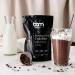BAM Protein Hot Chocolate Protein Hot Chocolate Drink Blend 220 g 7 servings - Buy Online on GoSupps.com
