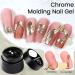 Solid Nail Gel LED/UV Nail Carving Gel Non-Sticky Builder Glue Manicure Accessories for Home School Business Trip - 7ml - Buy Online on GoSupps.com