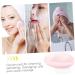Didiseaon Facial Scrubber Exfoliator cobblestone manual cleansing brush for women scrub brush soft fur brush Scrub cleaning brush Scrubber pebble double sided exfoliator Face Exfoliator - Buy Online on GoSupps.com